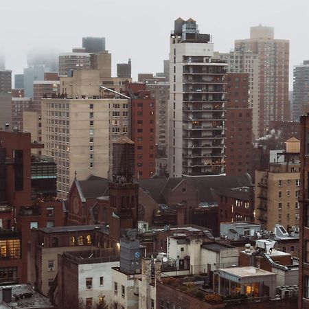 Hotel Park Ave New York Ngoại thất bức ảnh