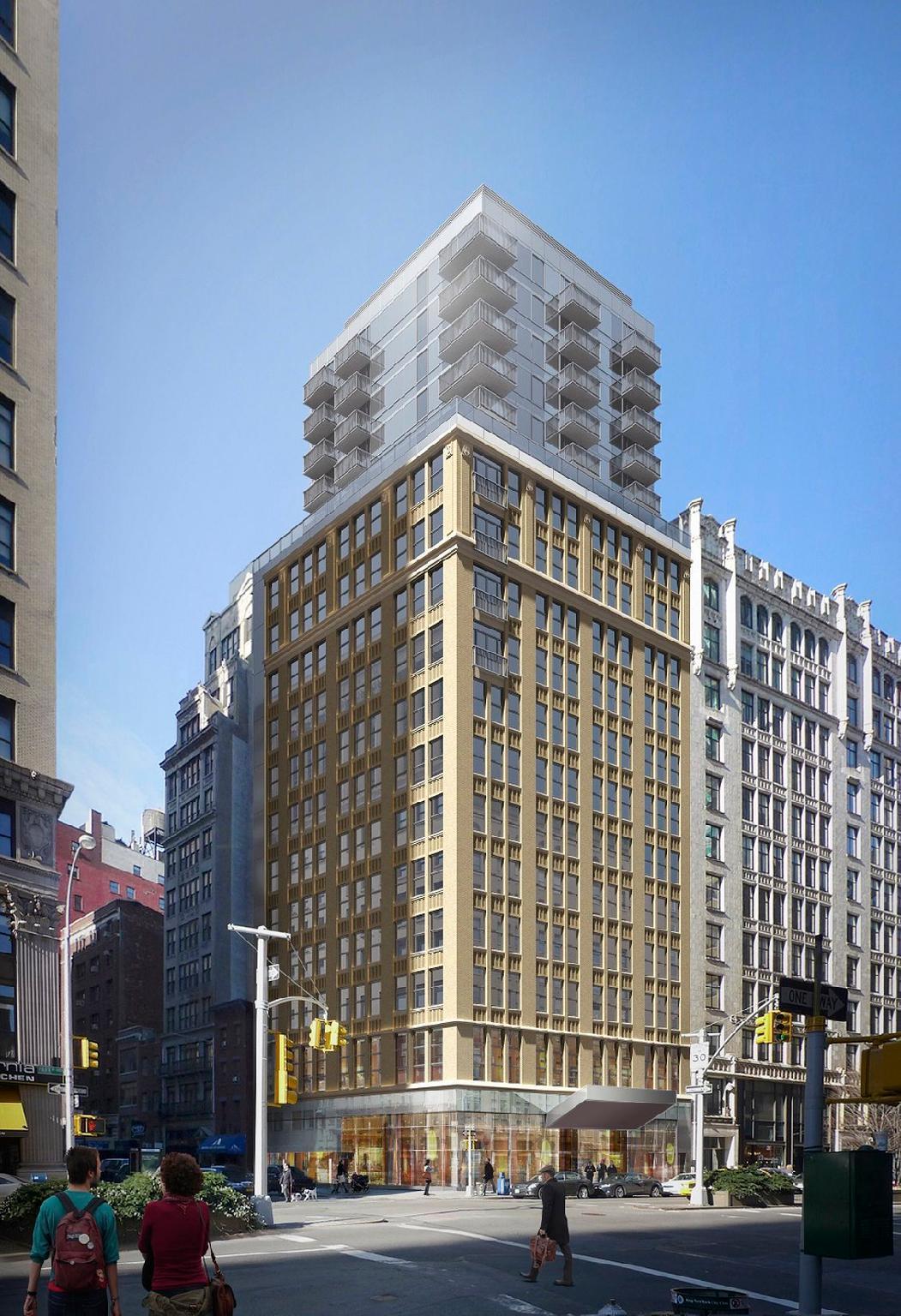 Hotel Park Ave New York Ngoại thất bức ảnh