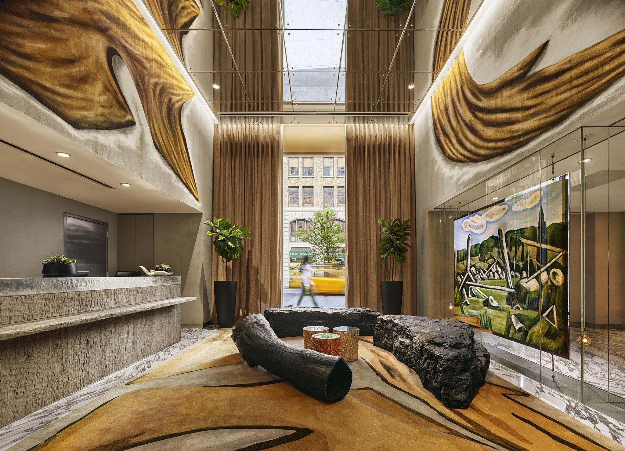 Hotel Park Ave New York Ngoại thất bức ảnh