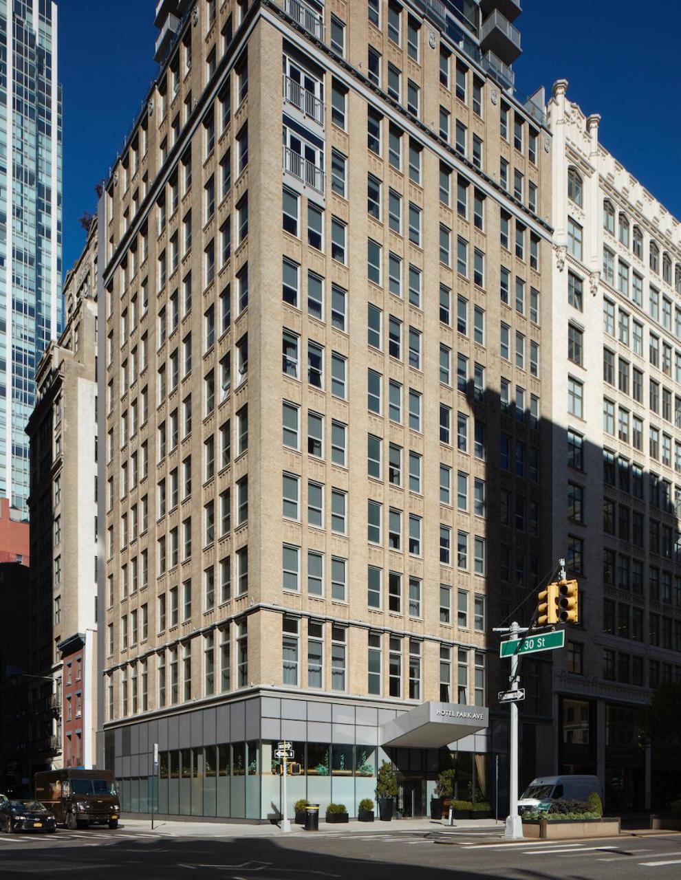 Hotel Park Ave New York Ngoại thất bức ảnh