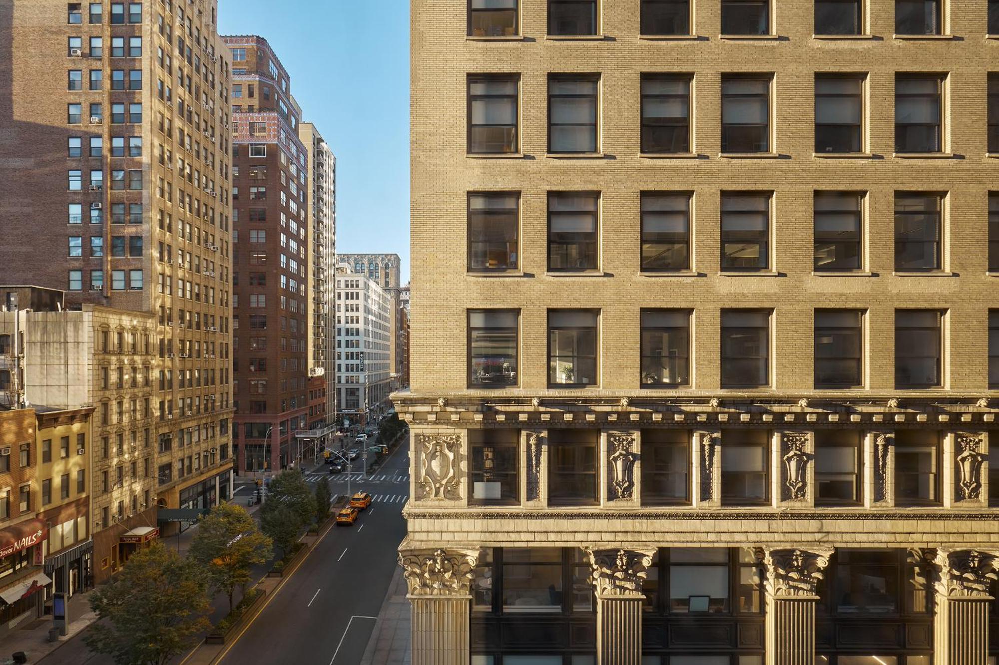 Hotel Park Ave New York Ngoại thất bức ảnh