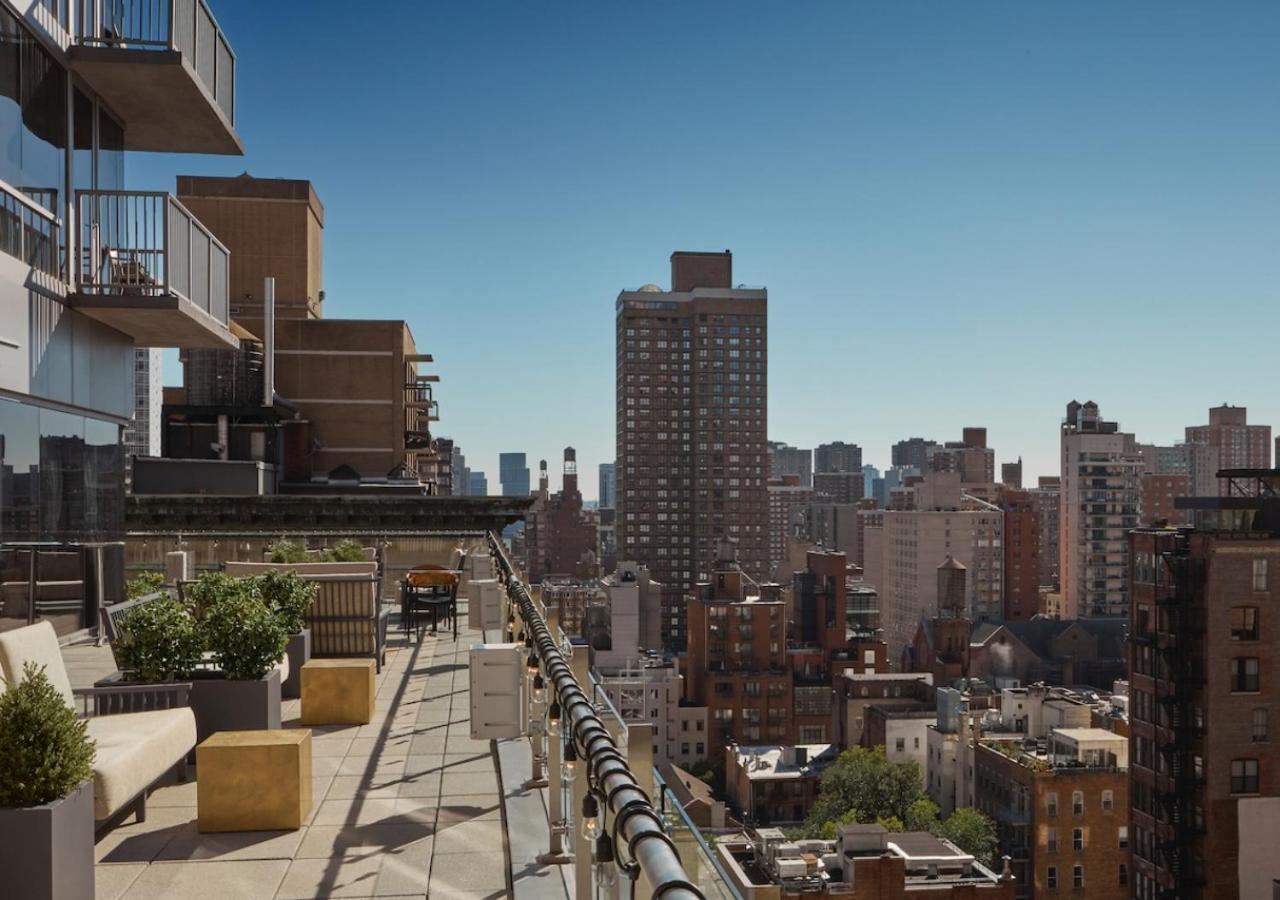 Hotel Park Ave New York Ngoại thất bức ảnh