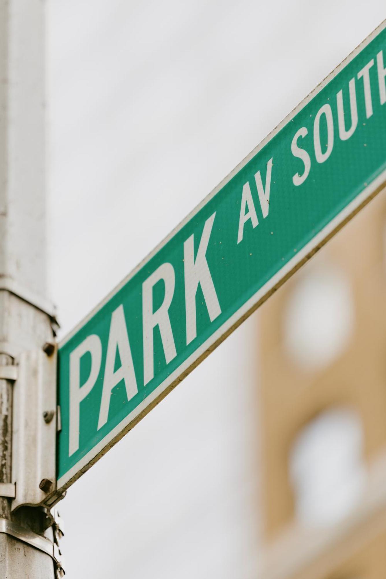 Hotel Park Ave New York Ngoại thất bức ảnh