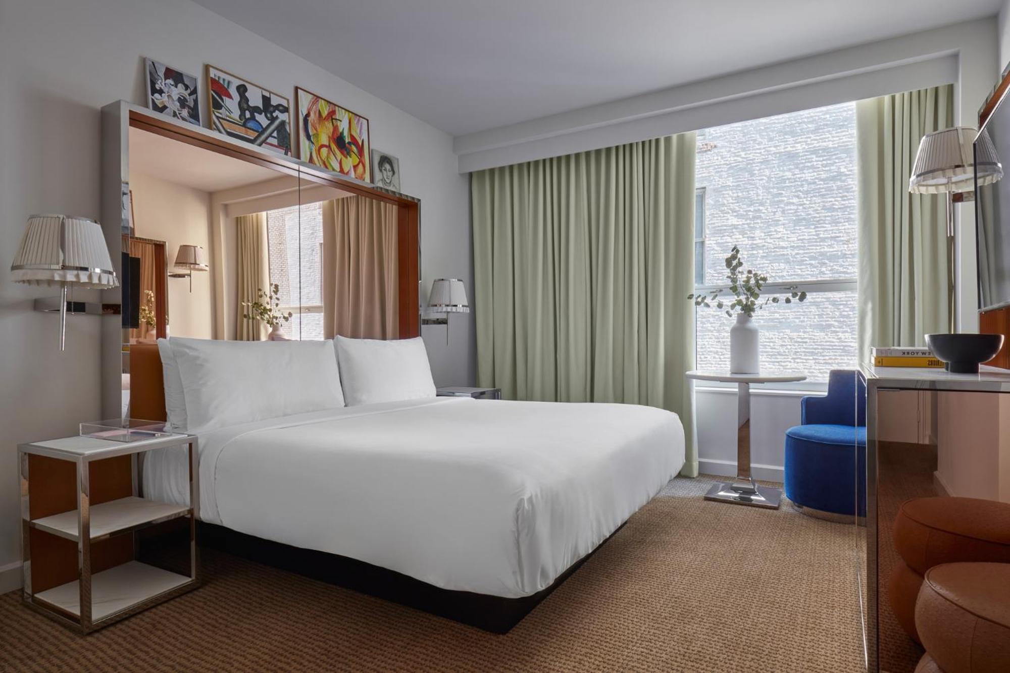 Hotel Park Ave New York Ngoại thất bức ảnh