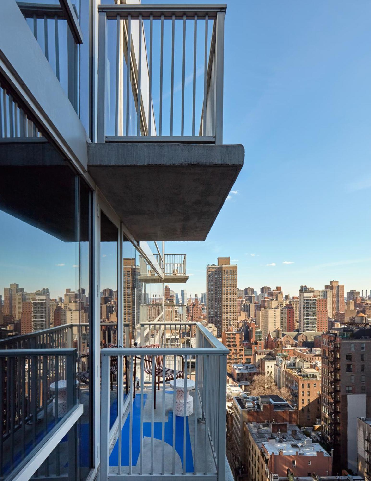 Hotel Park Ave New York Ngoại thất bức ảnh