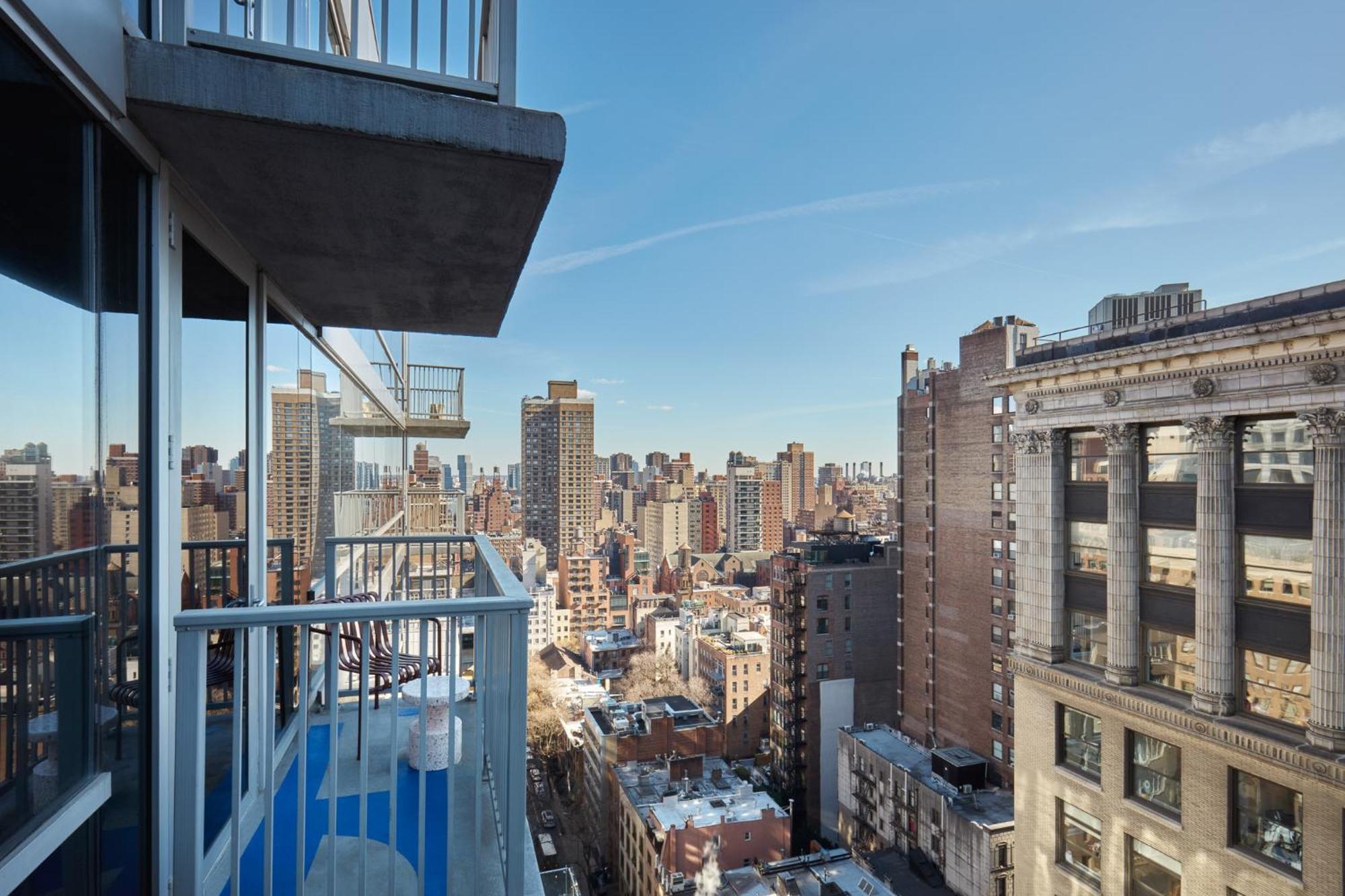Hotel Park Ave New York Ngoại thất bức ảnh