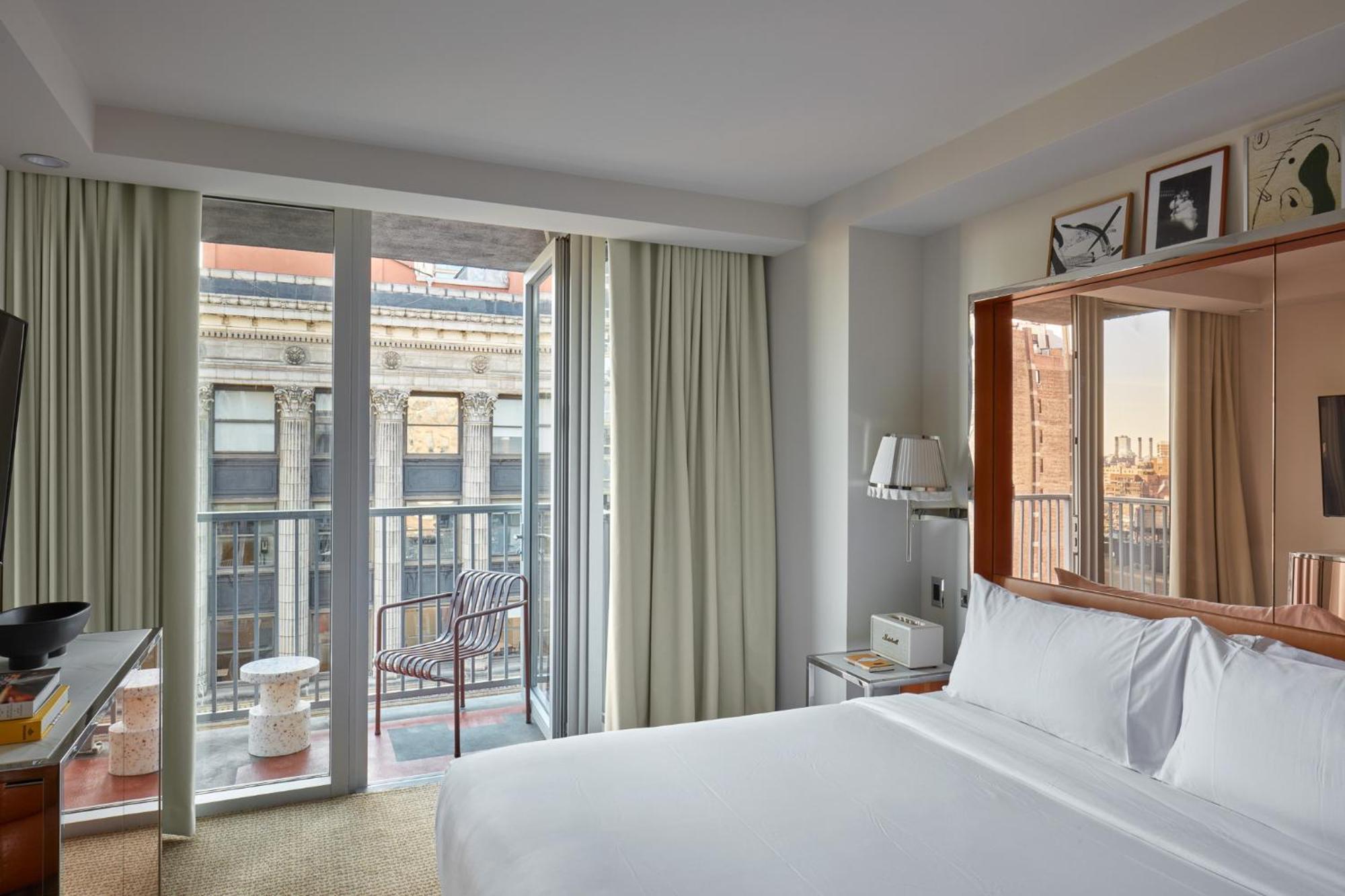 Hotel Park Ave New York Ngoại thất bức ảnh
