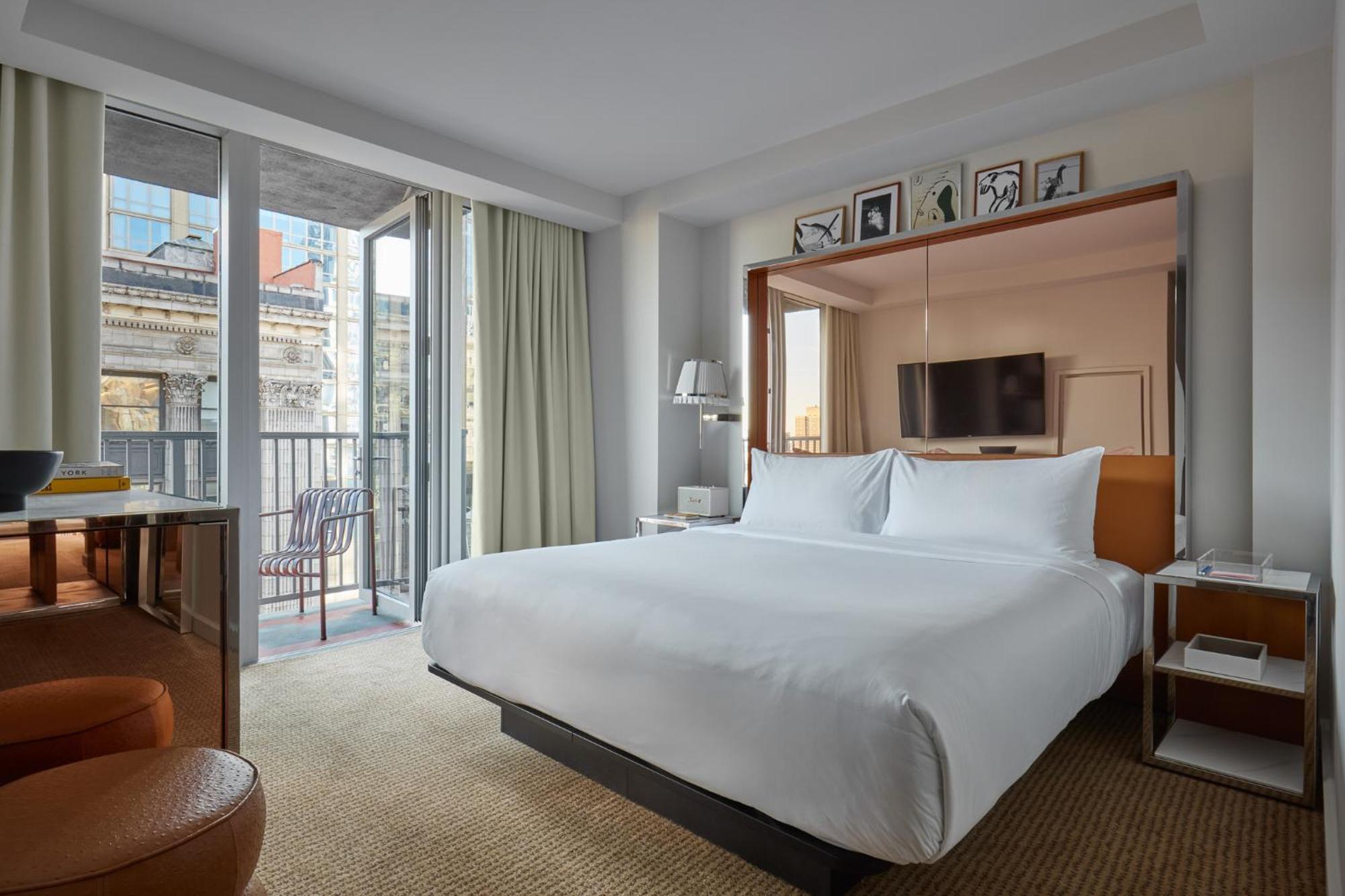 Hotel Park Ave New York Ngoại thất bức ảnh