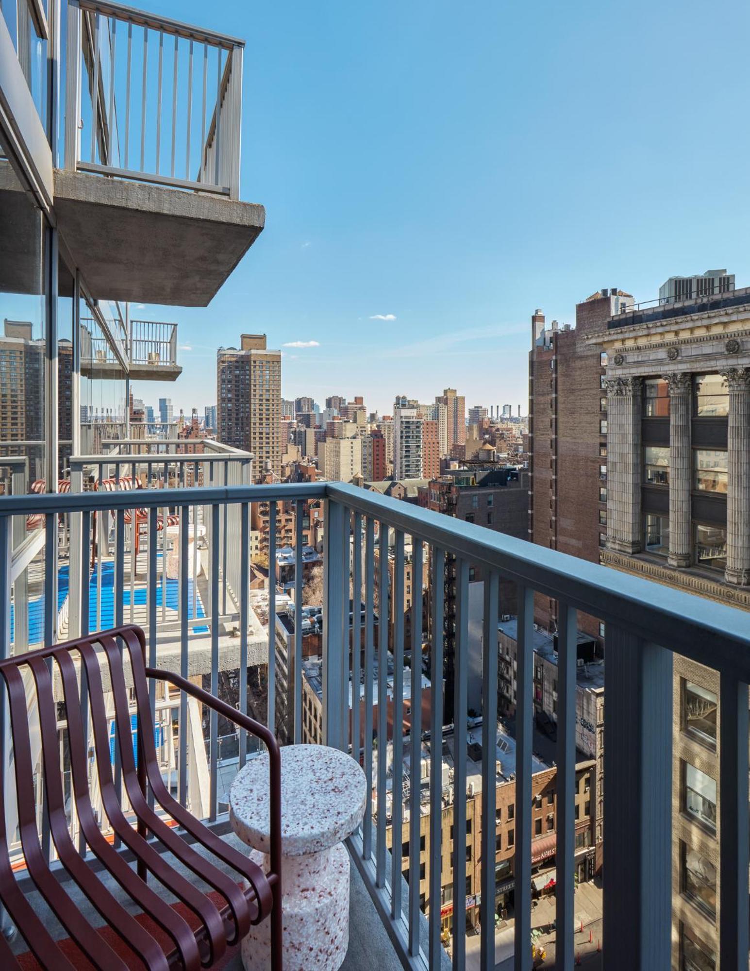 Hotel Park Ave New York Ngoại thất bức ảnh