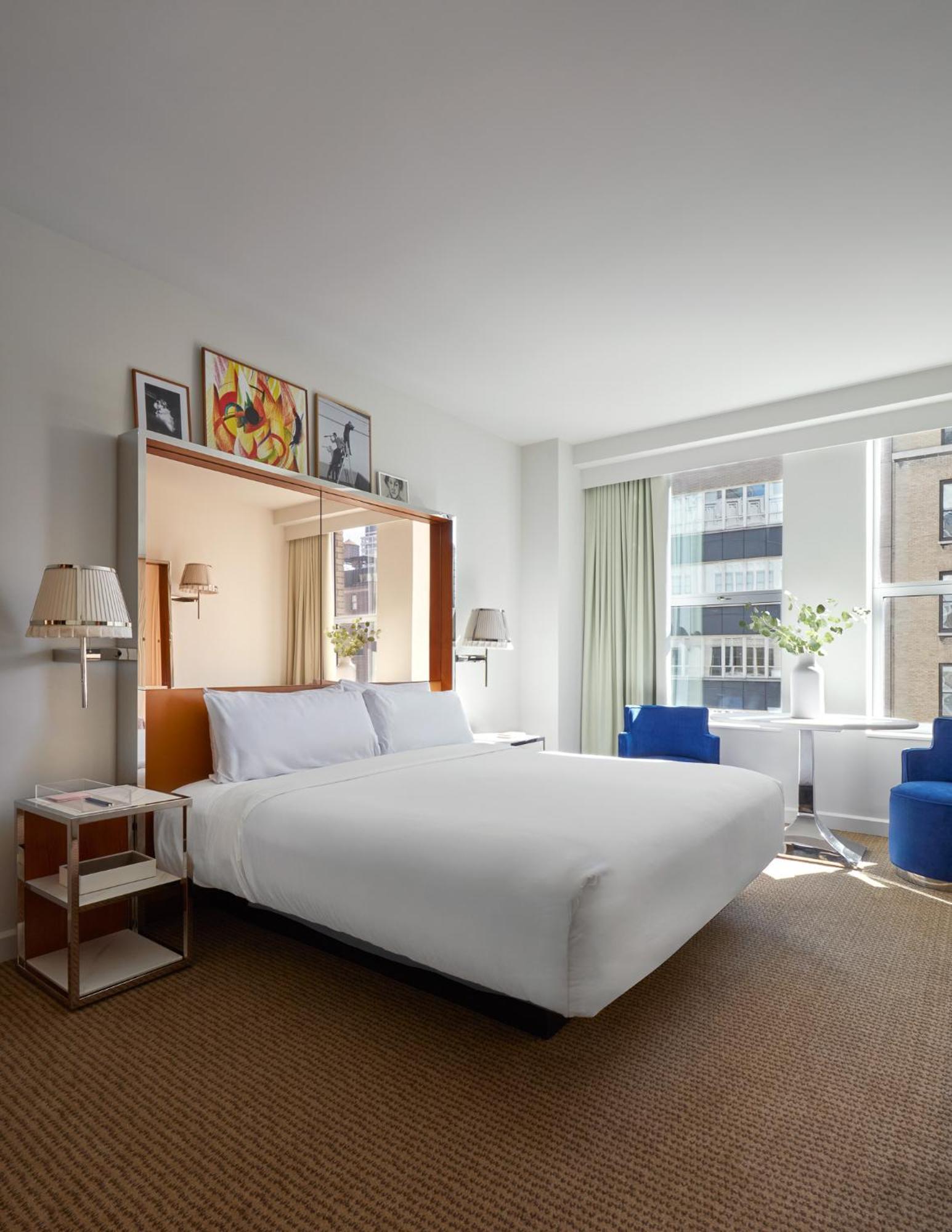 Hotel Park Ave New York Ngoại thất bức ảnh