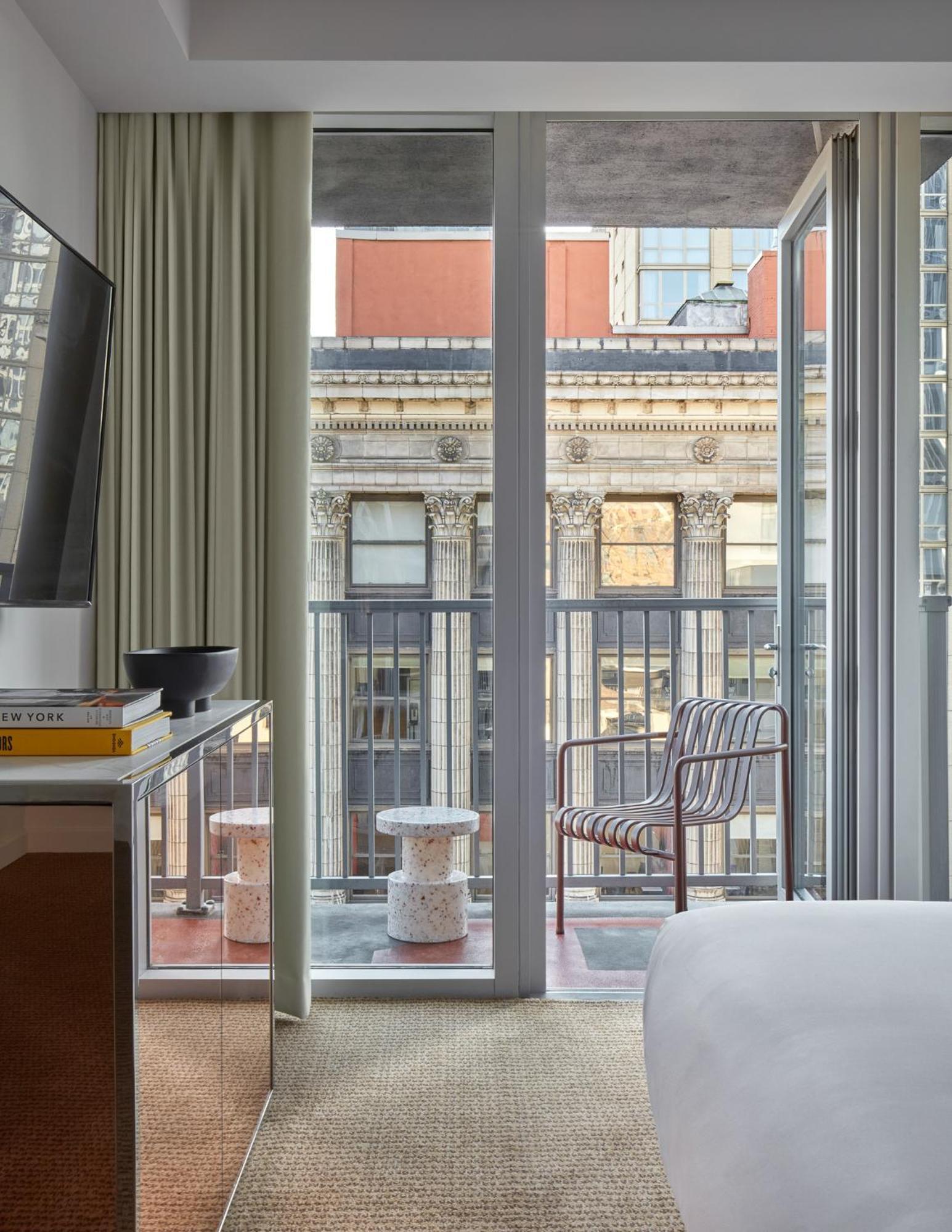 Hotel Park Ave New York Ngoại thất bức ảnh