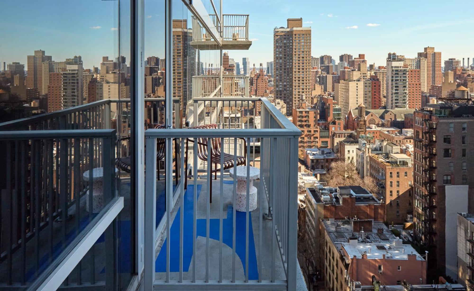 Hotel Park Ave New York Ngoại thất bức ảnh