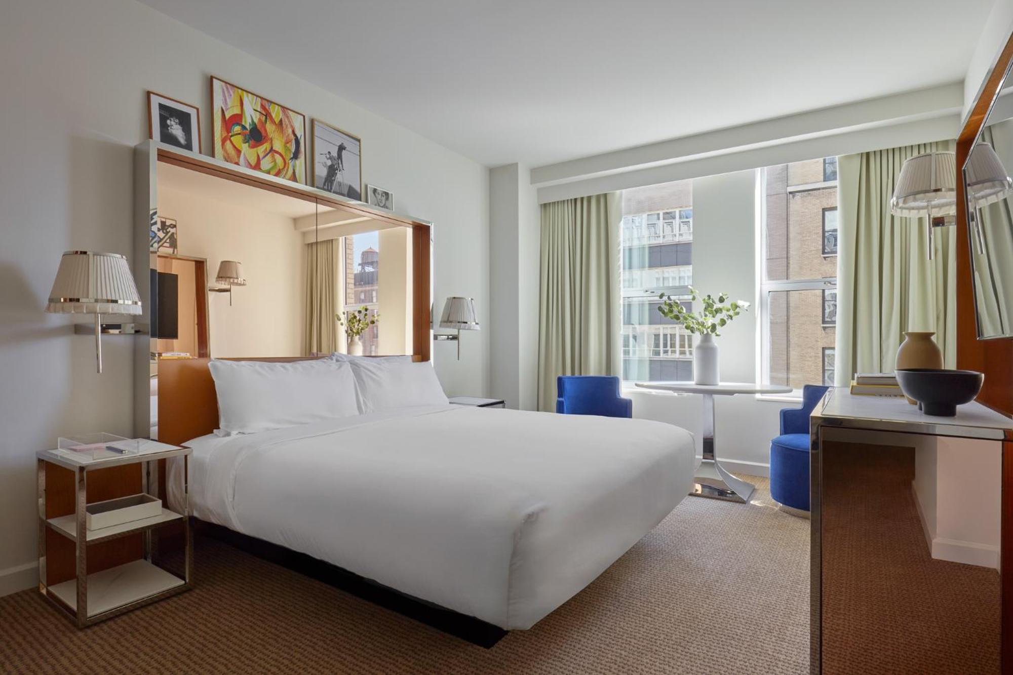 Hotel Park Ave New York Ngoại thất bức ảnh