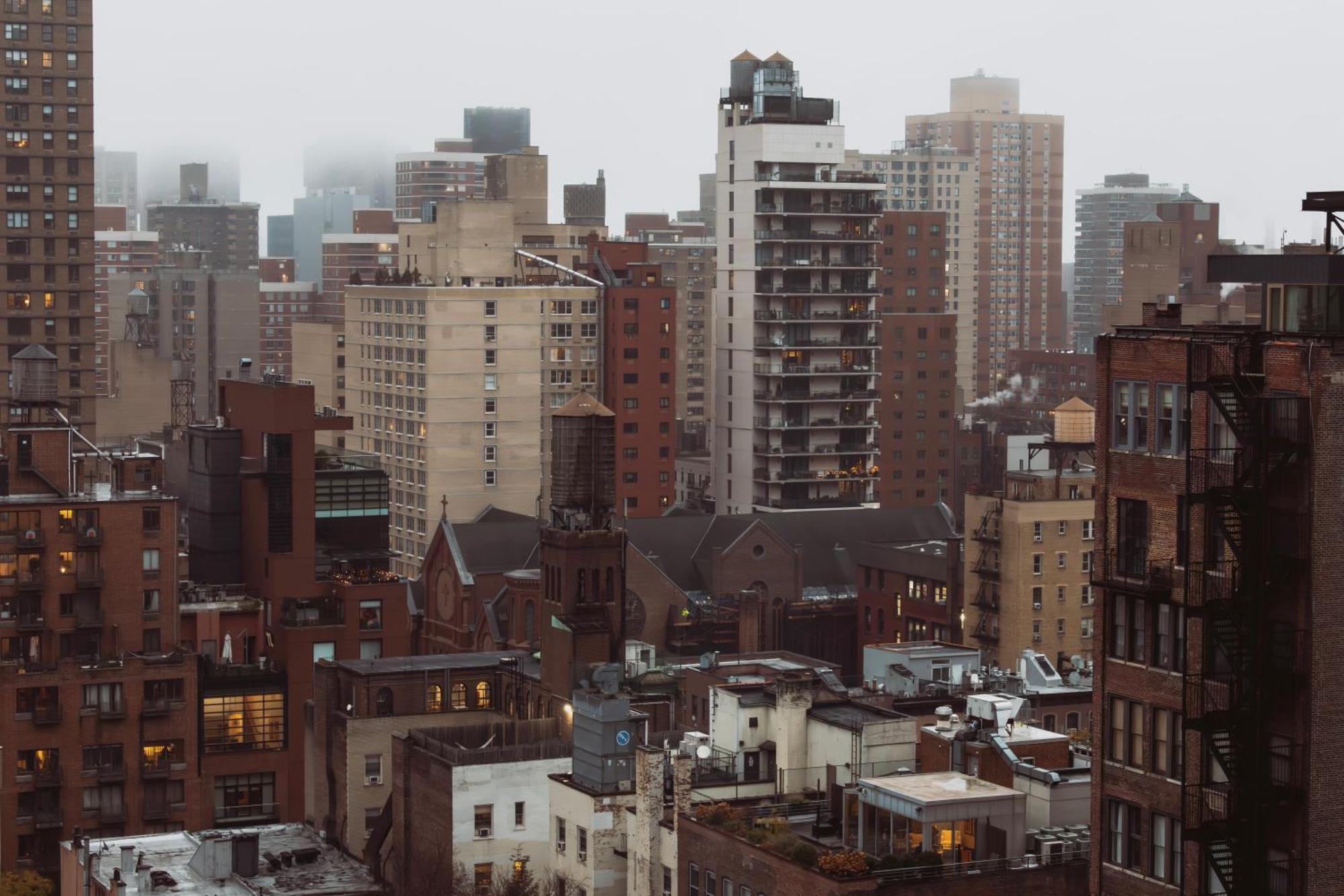 Hotel Park Ave New York Ngoại thất bức ảnh