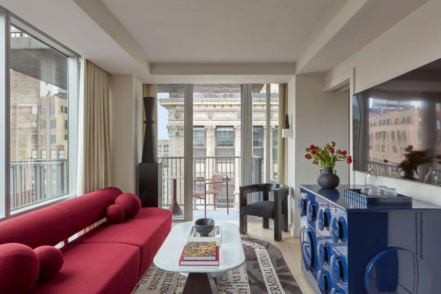 Hotel Park Ave New York Ngoại thất bức ảnh