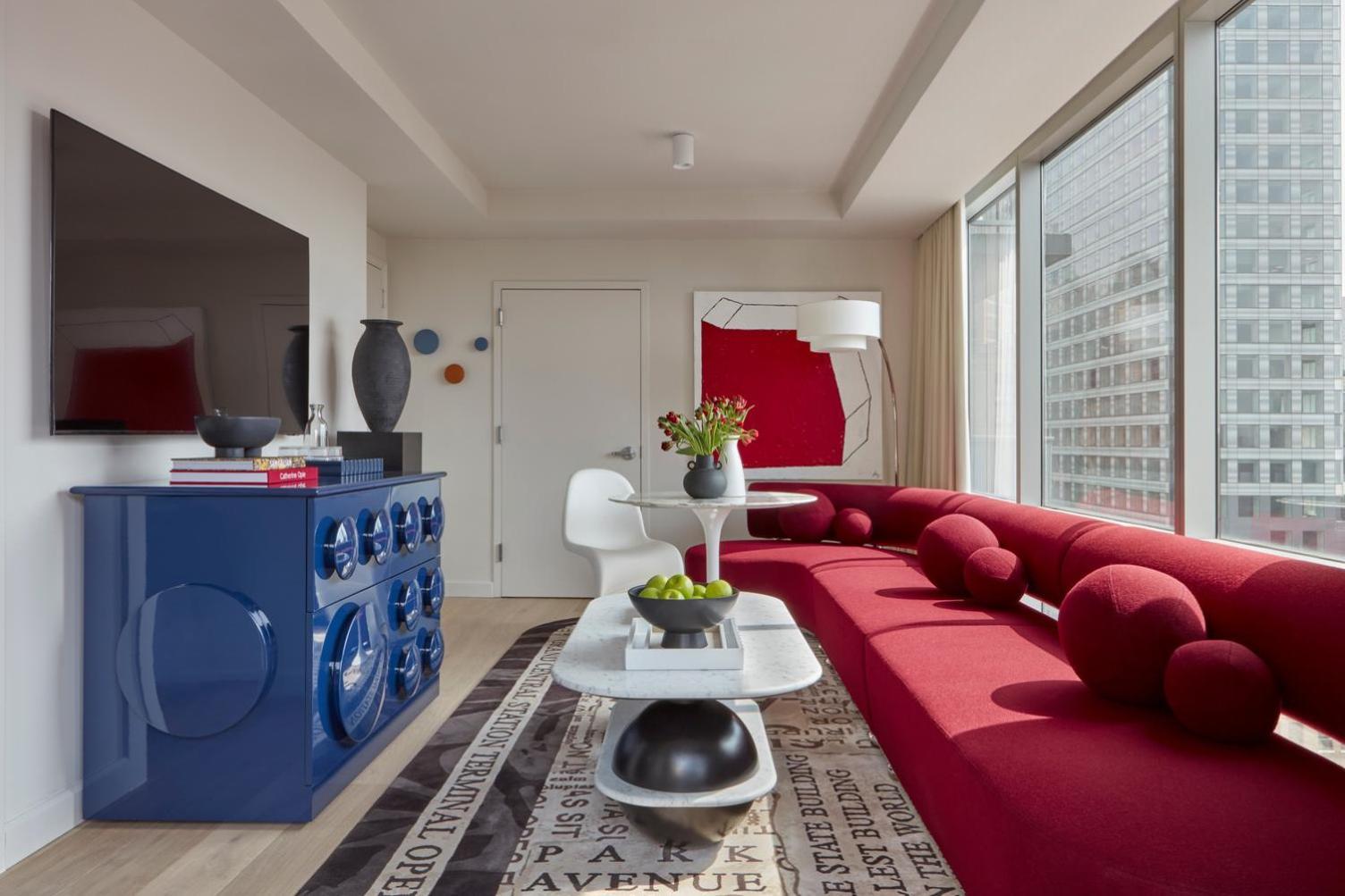 Hotel Park Ave New York Ngoại thất bức ảnh