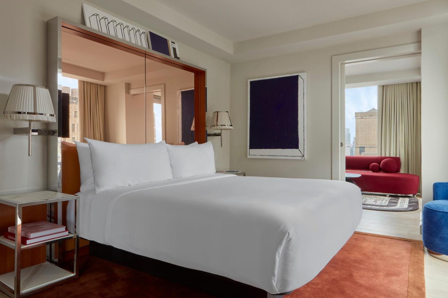 Hotel Park Ave New York Ngoại thất bức ảnh
