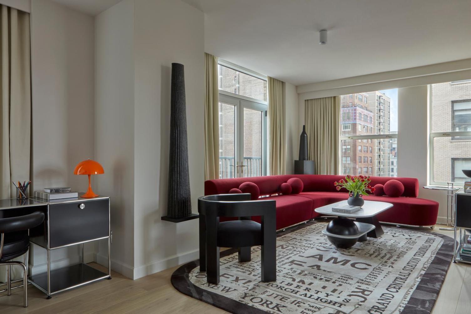 Hotel Park Ave New York Ngoại thất bức ảnh