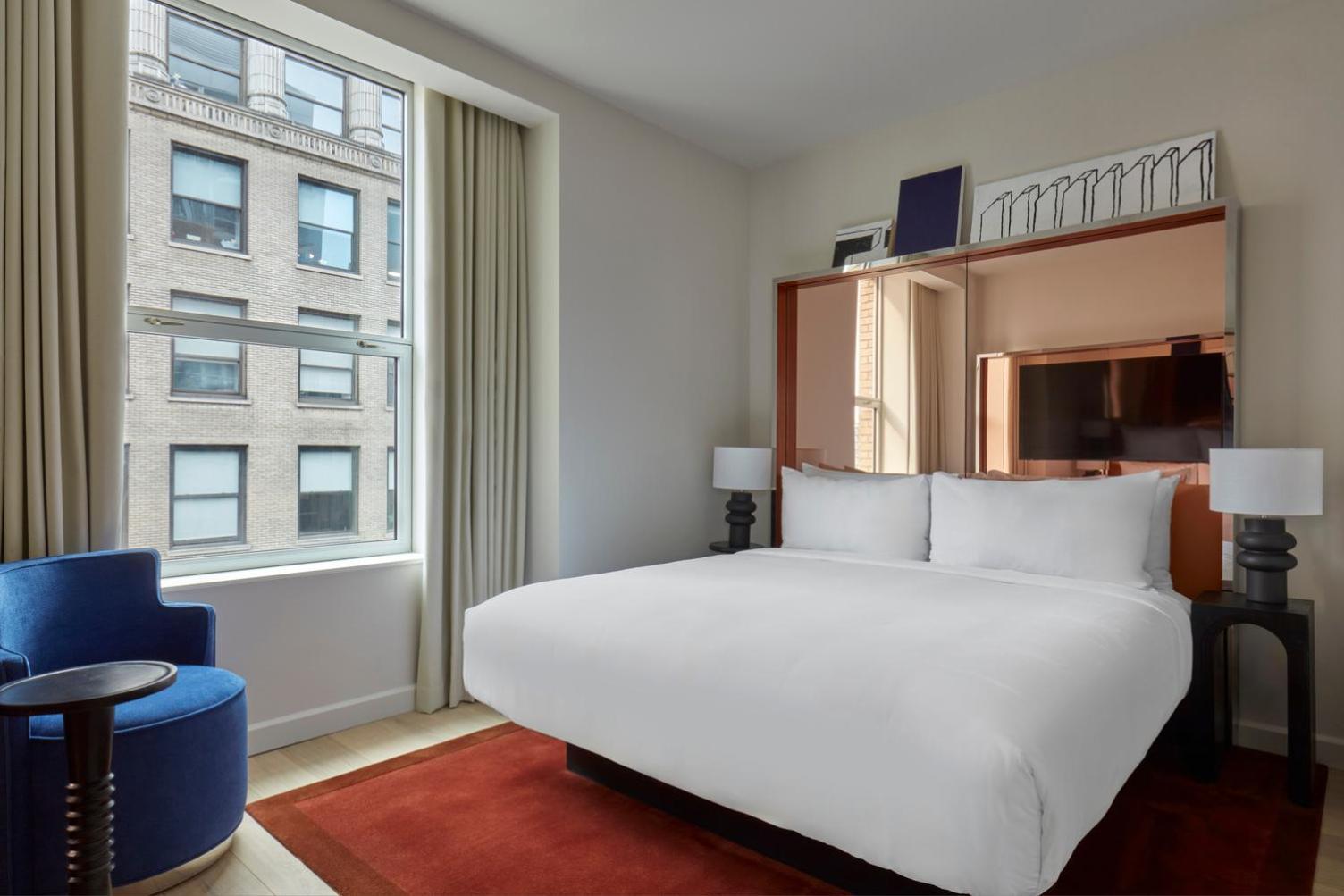 Hotel Park Ave New York Ngoại thất bức ảnh