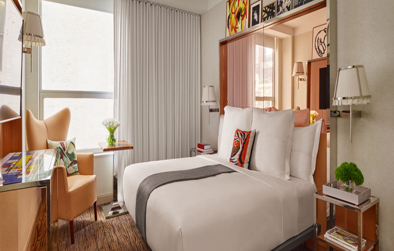 Hotel Park Ave New York Ngoại thất bức ảnh
