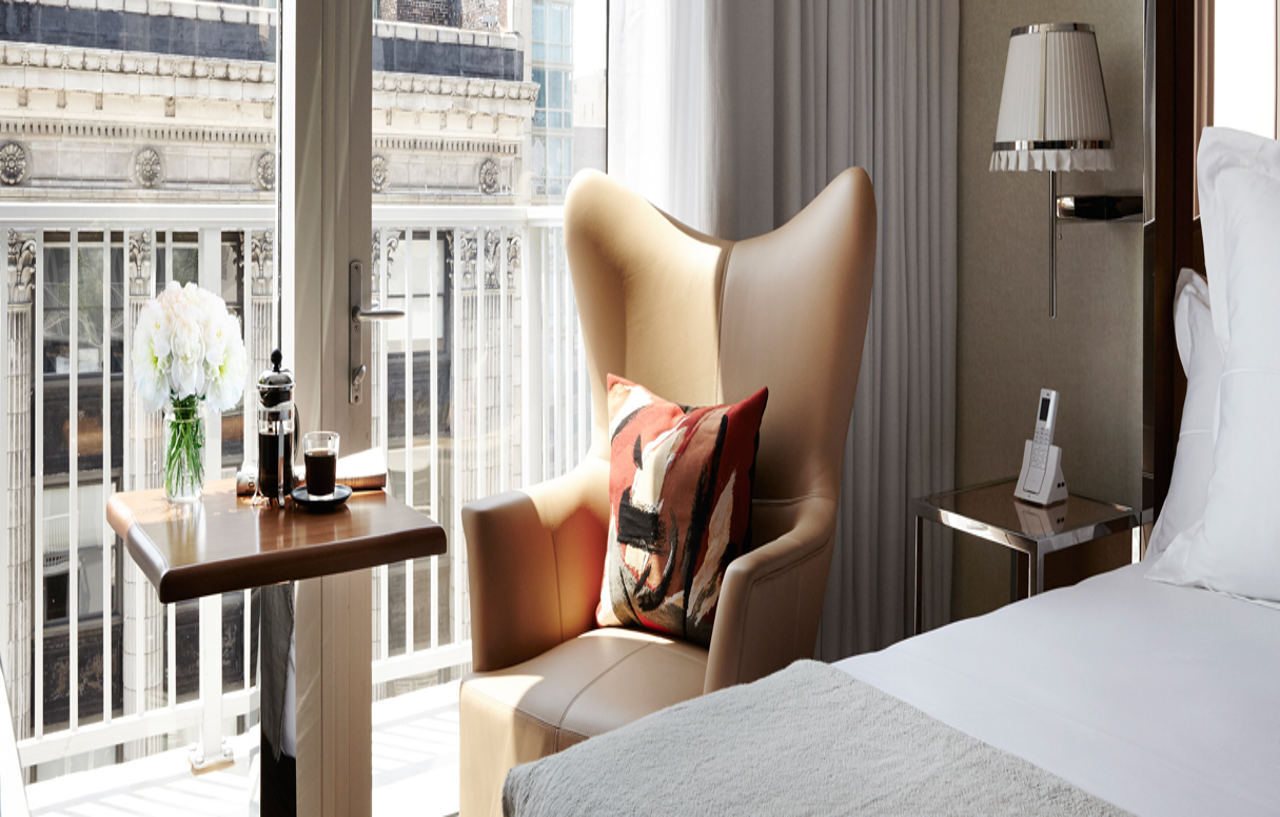Hotel Park Ave New York Ngoại thất bức ảnh