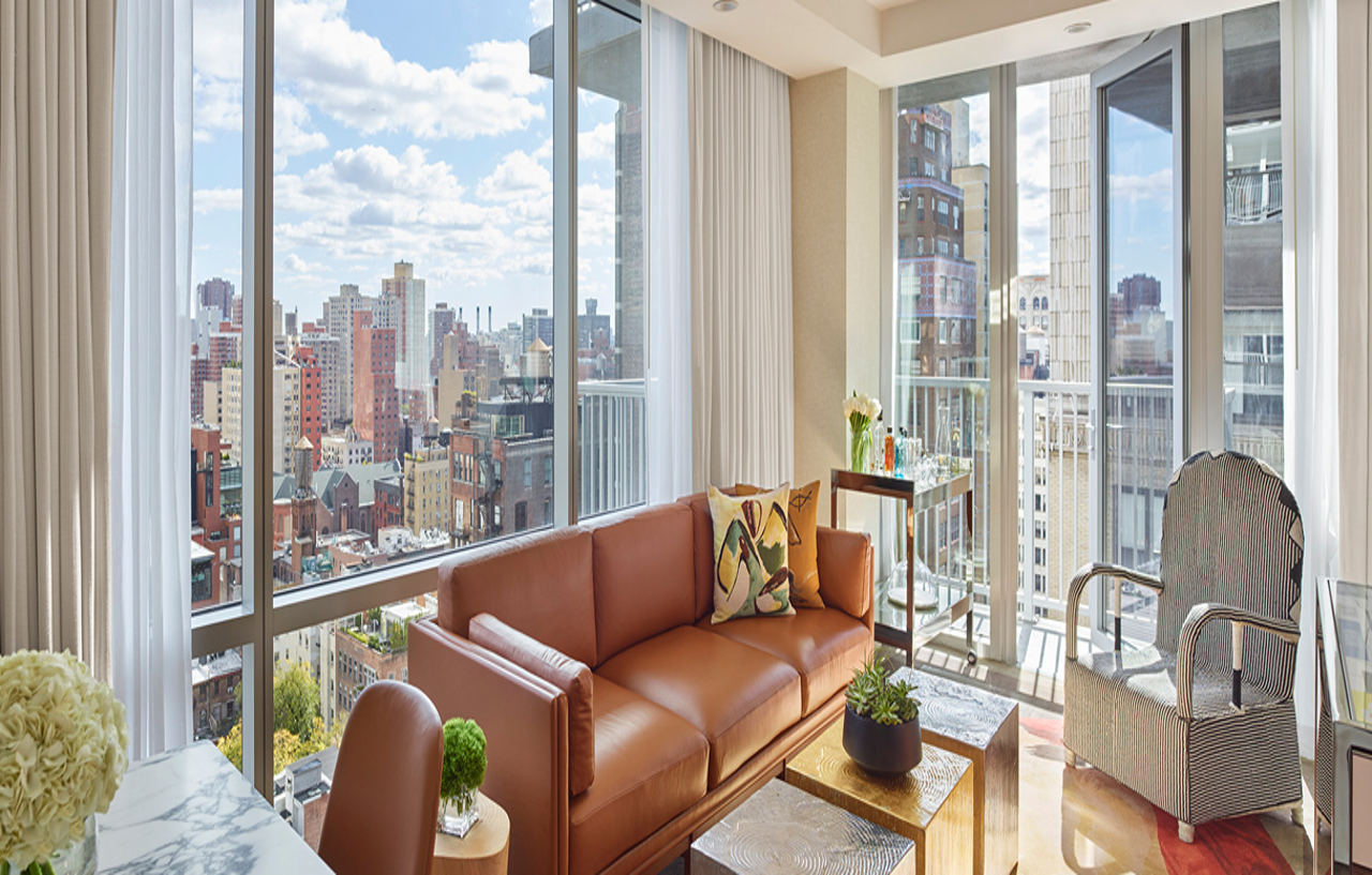 Hotel Park Ave New York Ngoại thất bức ảnh