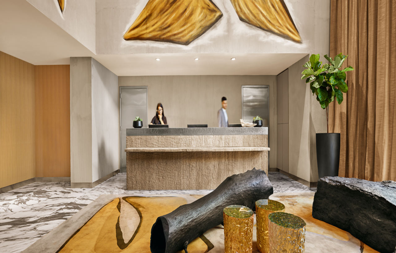 Hotel Park Ave New York Ngoại thất bức ảnh