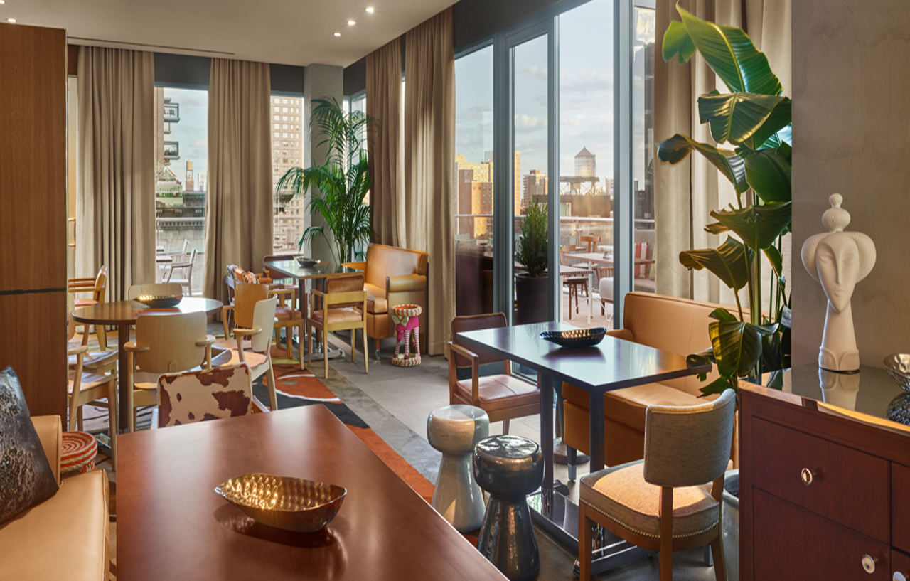 Hotel Park Ave New York Ngoại thất bức ảnh