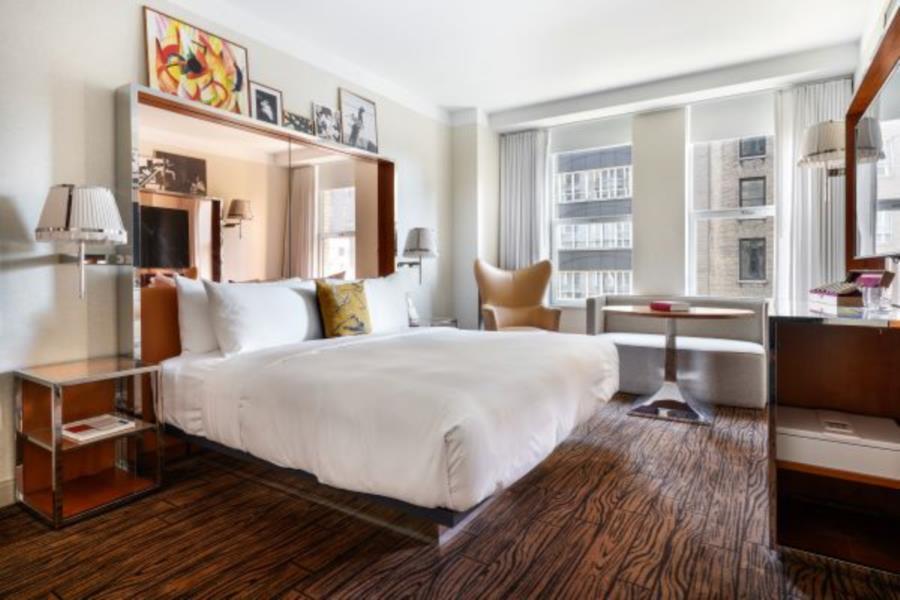 Hotel Park Ave New York Ngoại thất bức ảnh